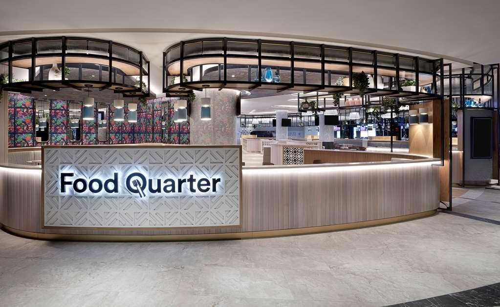 The Star Grand At The Star Gold Coast Ξενοδοχείο Εστιατόριο φωτογραφία Food Quarter