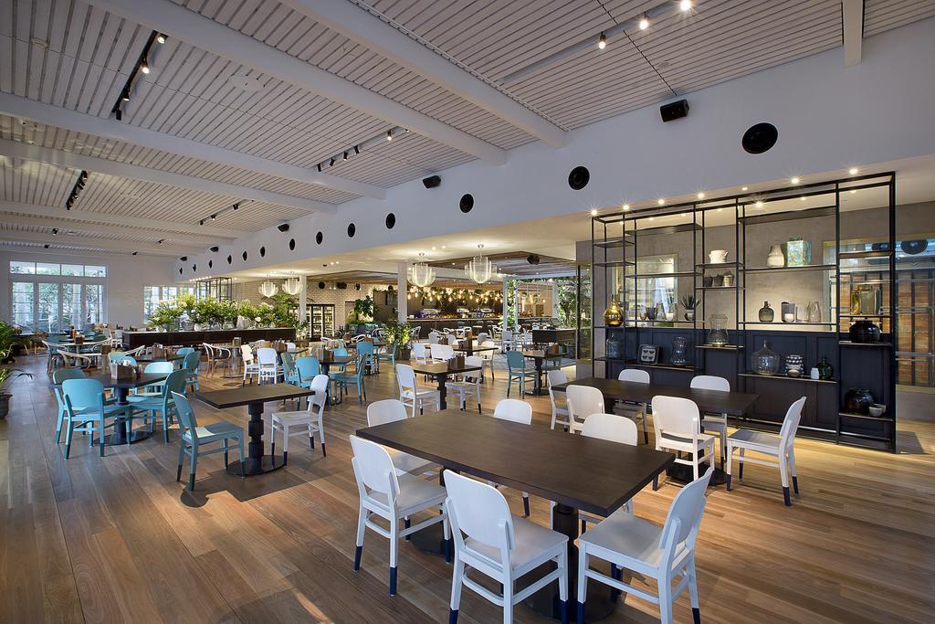 The Star Grand At The Star Gold Coast Ξενοδοχείο Εξωτερικό φωτογραφία The restaurant at the National Maritime Museum
