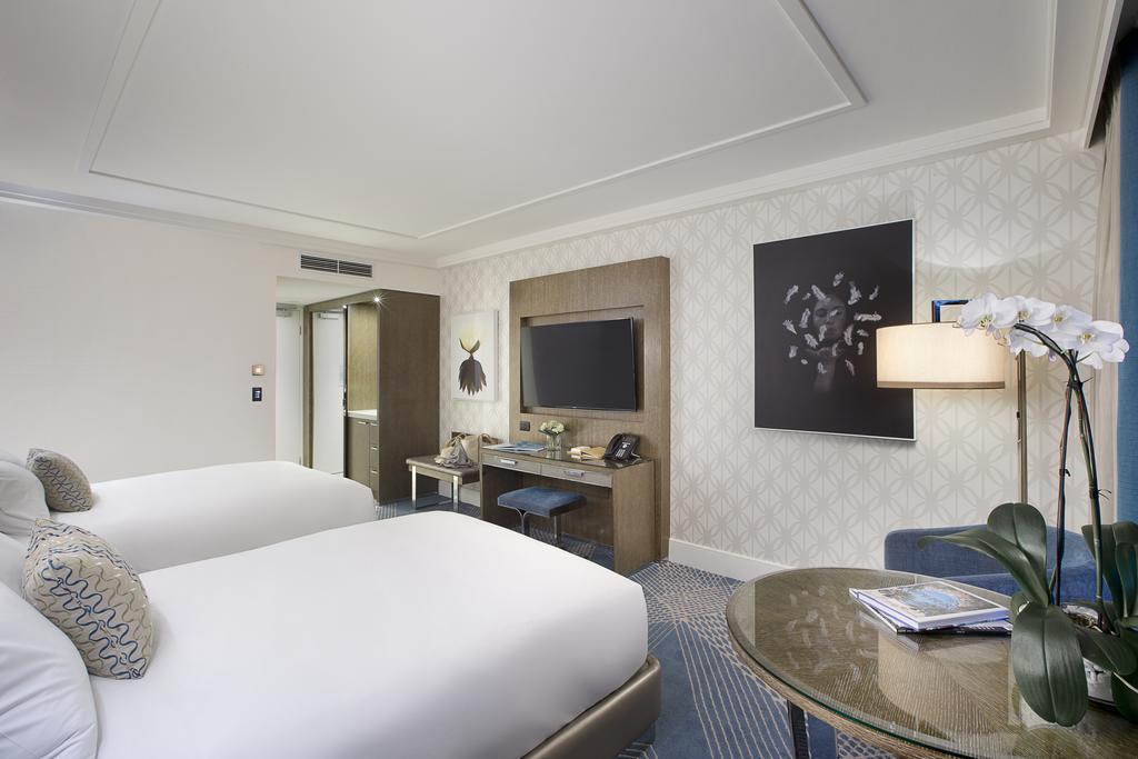 The Star Grand At The Star Gold Coast Ξενοδοχείο Εξωτερικό φωτογραφία A room at the InterContinental London The O2