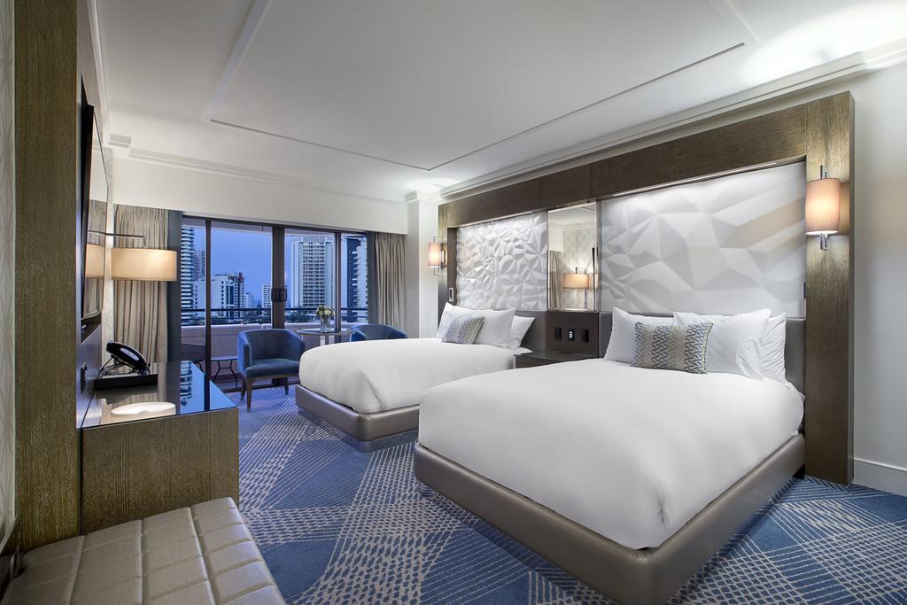 The Star Grand At The Star Gold Coast Ξενοδοχείο Εξωτερικό φωτογραφία Deluxe Room