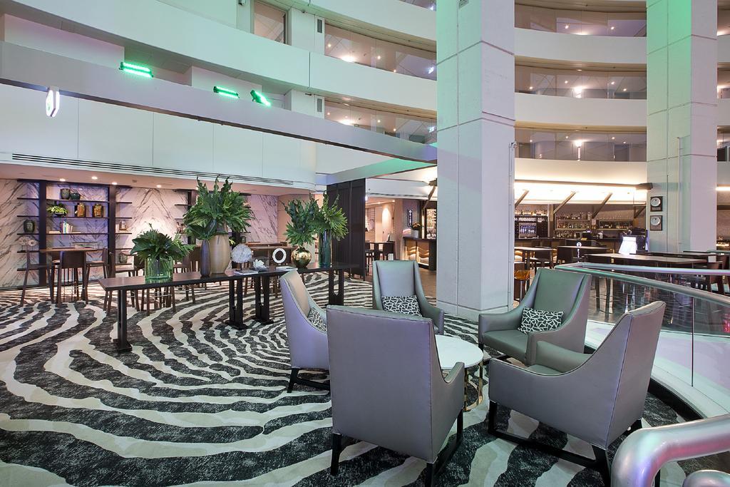 The Star Grand At The Star Gold Coast Ξενοδοχείο Εξωτερικό φωτογραφία Lobby