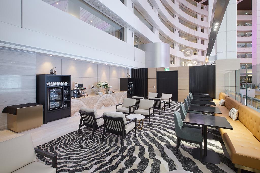 The Star Grand At The Star Gold Coast Ξενοδοχείο Εξωτερικό φωτογραφία The lounge at the airport